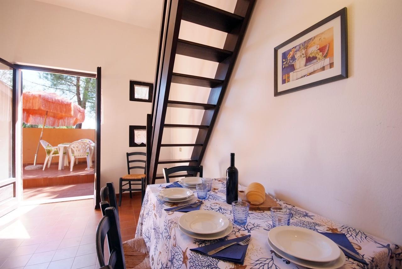 Residence Sud Est Porto Azzurro Ngoại thất bức ảnh