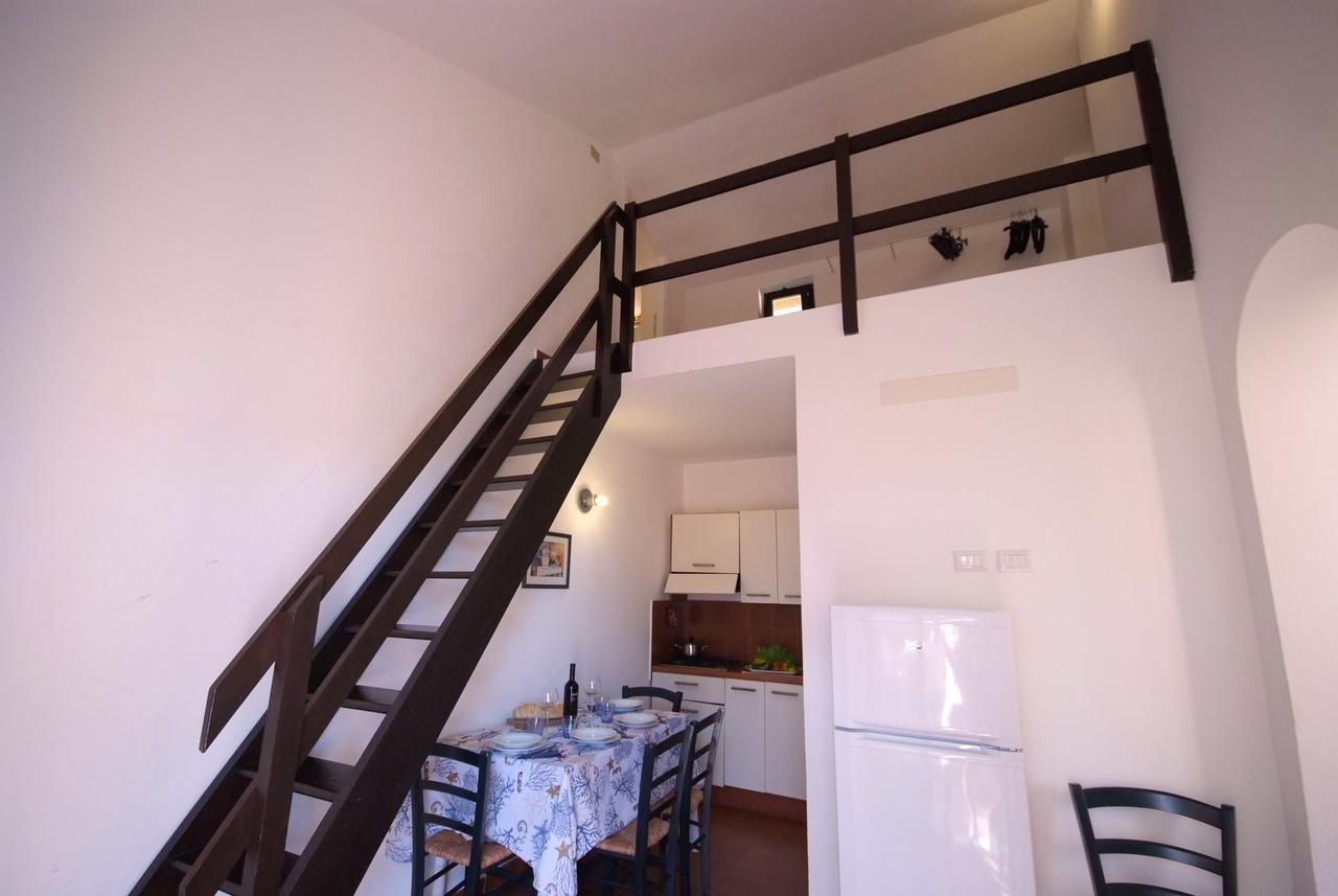 Residence Sud Est Porto Azzurro Ngoại thất bức ảnh