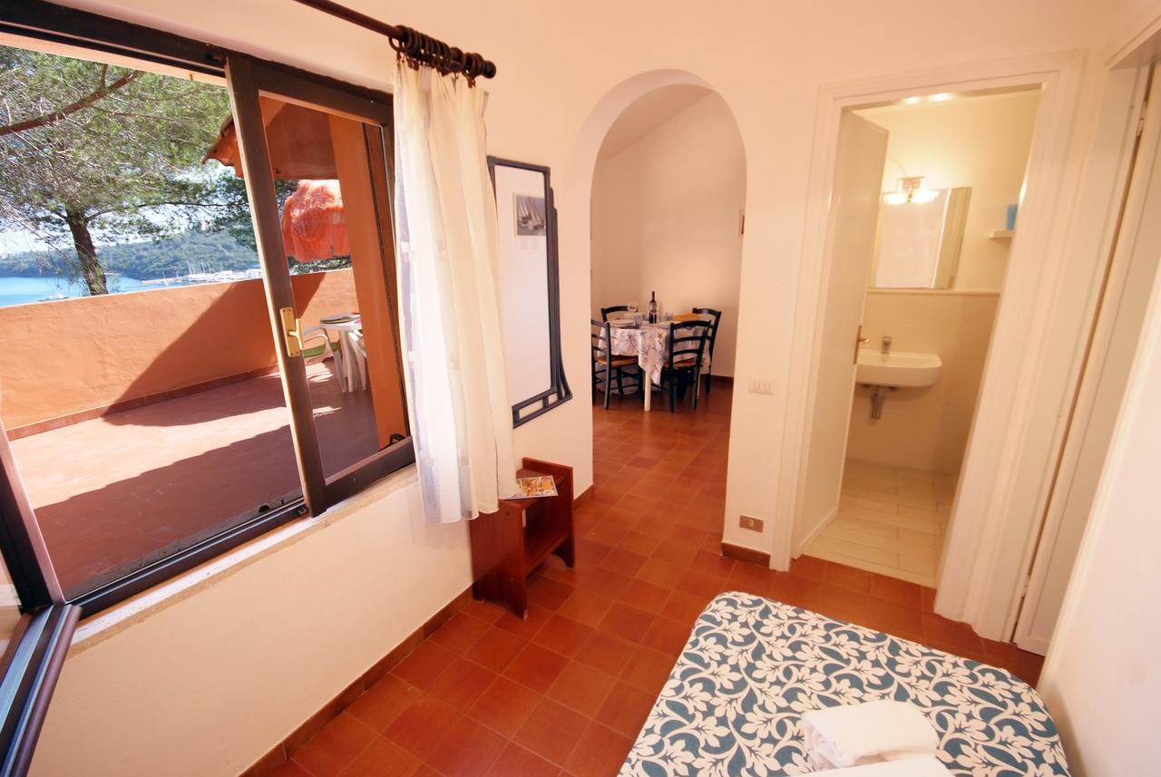 Residence Sud Est Porto Azzurro Ngoại thất bức ảnh
