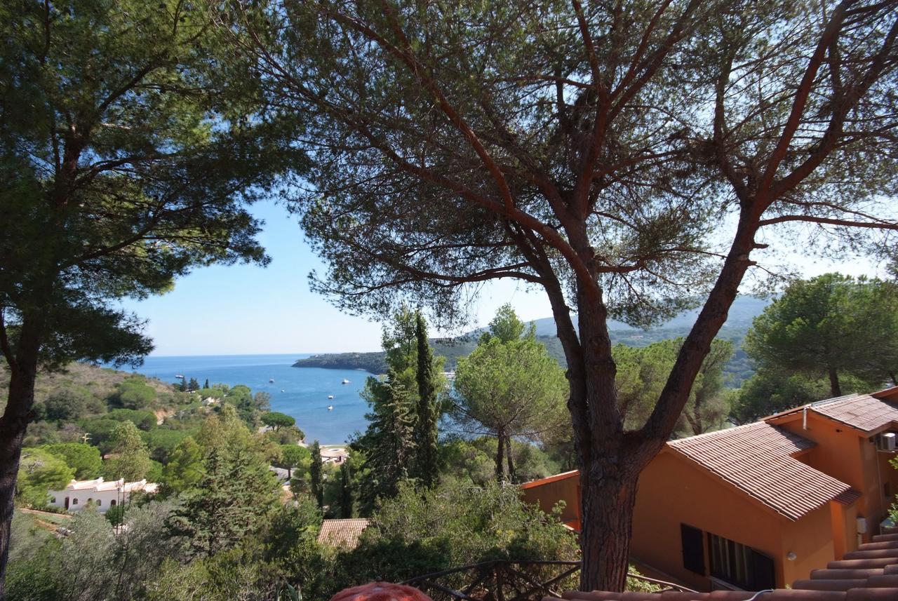 Residence Sud Est Porto Azzurro Ngoại thất bức ảnh